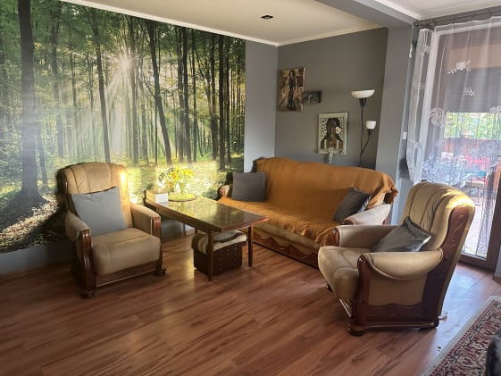 Dom Pod Lipami - salon